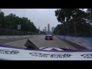 #11 - Denny Hamlin - Onboard - Chicago - Round 18 - 2023 NASCAR Cup Series