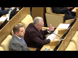 Жириновский предсказал налог на сверхприбыль