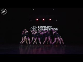 2nd Place // Oomph Factor // Best Show Ladies (pro)