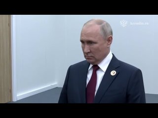 Путин сообщил, что ВСУ активизировали контрнаступление на Запорожском направлении.