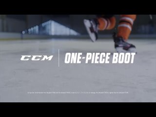 CCM The One-Piece Boot