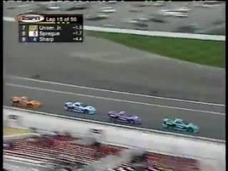 2002 IROC Race #2 - Fontana
