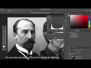 [PoorBananaMan27] Making HOI4 Vanilla Style Portraits: The PoorBananaMan27 Way