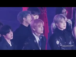 г. 26 свидание в ресторане отеля награждение Taekook SBS GD