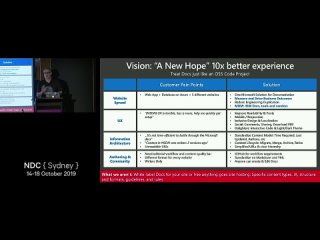 Static Sites, Dynamic microservices, & Azure How we built Microsoft Docs and Learn - Dan Fernandez