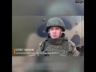 Заявление начальника пресс-центра группировки «Восток»: На Южно-Донецком направлении пресечена попыт