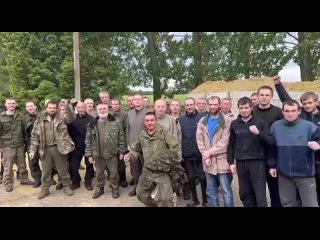 94 российских военнослужащих возвращены из плена