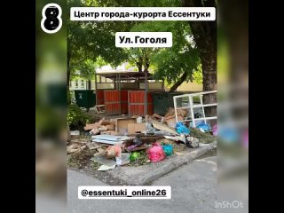 Обращения от подписчиков 🗣️

1️⃣ Фонтан в сквере у санатория Москва в ужасном состоянии, нет циркуляции и исправлят это никто не