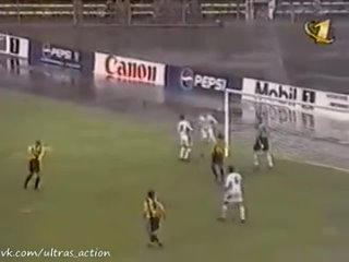 Алания 3-0 (тех. пор.) Ротор. Чемпионат России 1999. Судейский скандал