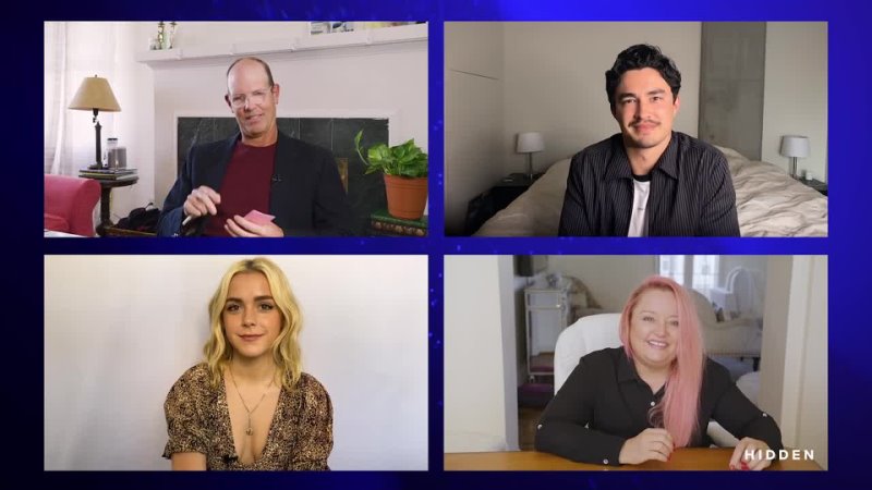 Chilling Adventures of Sabrina Cast Prank Each Other Worst Interview
