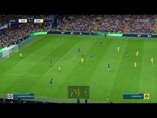 FIFA 23 - Челси - Боруссия Дортмунд - 23_24 Предсезонный товарищеский матч _ PS5™ [4K60]