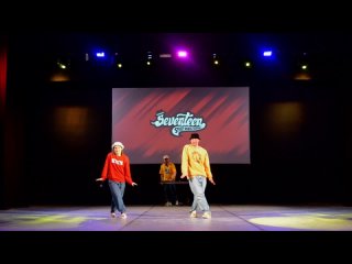 Dance Show Andrey Sneik & Vlada Mik Mik | Отчётный концерт Seventeen 2023 | Танцы Нижний Тагил