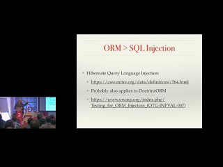Practical Security for Web Applications - Chris Holland