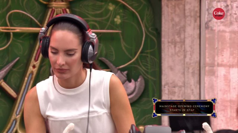 Lilly Palmer Mainstage, Tomorrowland 2023 ( Day 2 Weekend 1)