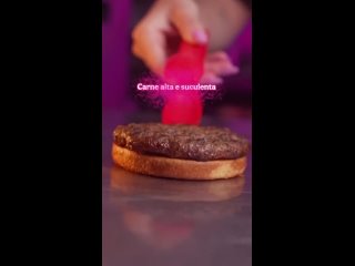 Burger King в Бразилии запустил в продажу барби-меню