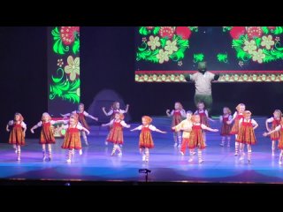 Отчётный концерт шоу балет “ Затмение“ , г Новокузнецк  ,2023 год