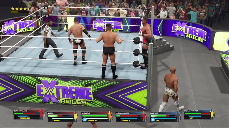WWE-Extreme Rules-Raw-Dallas!