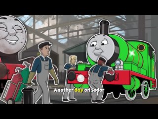Thomas & Friends UK   If Youre Happy And You Know It + 30 Minutes of Nursery Rhymes   Kids Songs