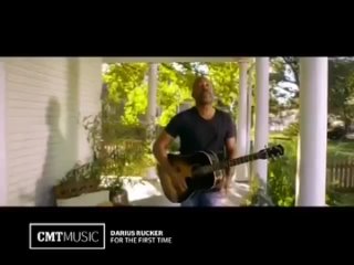Darius Rucker - For The First Time (CMT Music)