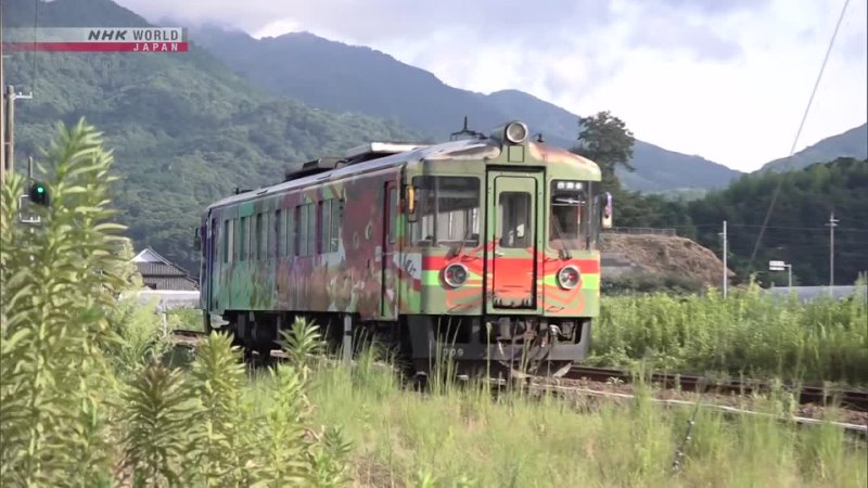 Japan Railway Journal (S2019E12) - Kyoto Tango Railway: A Bus Company to the Rescue