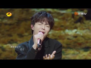 Chen Linong (陈立农) – Dark (天黑) [Time Concert S2 (时光音乐会2)｜Mango TV]