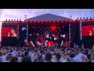 Марк Тишман и Юля Паршута - Маяковский (День семьи, любви и верности, Муром)
