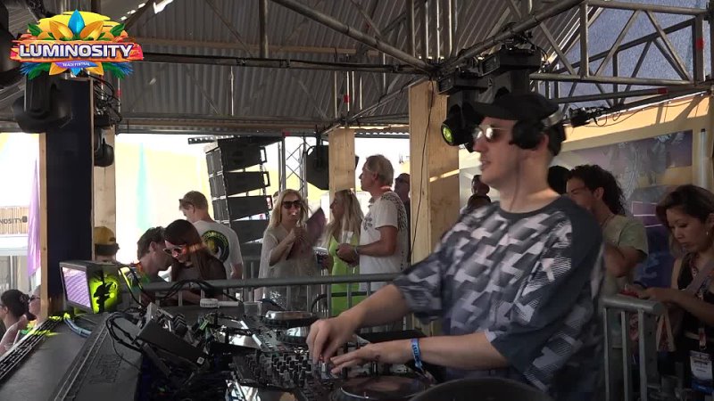 Dosem - Live @ Luminosity Beach Festival 2023