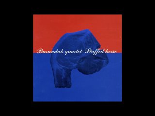 Burunduk Quartet - Stuffed Horse - 2000