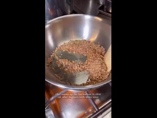 Вот как гречку готовит шеф-повар со звездой Мишлен 🌟