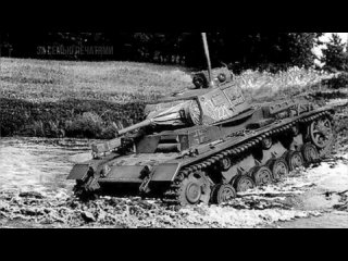 Подводный танк Panzer III H “Tauchpanzer“