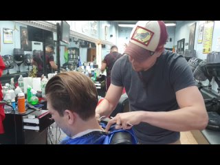 Jason Rupp - 💈NYC Dominican Straight Razor Shave  Shape Up $12 ｜ Team Star Beauty Salon in Washington Heights