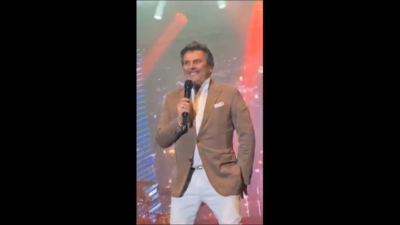 Summer Island Open Air in Lübben Thomas Anders live (4)
