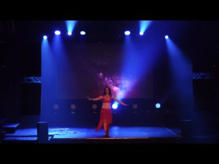 Гладких Оксана_Танец семи покрывал | 9 TRIBAL BEAT FEST June 2023