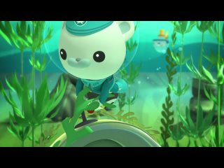 @Octonauts - The Lost Sea Monster   Aqautic Adventures   Compilation   Wizz Cartoons