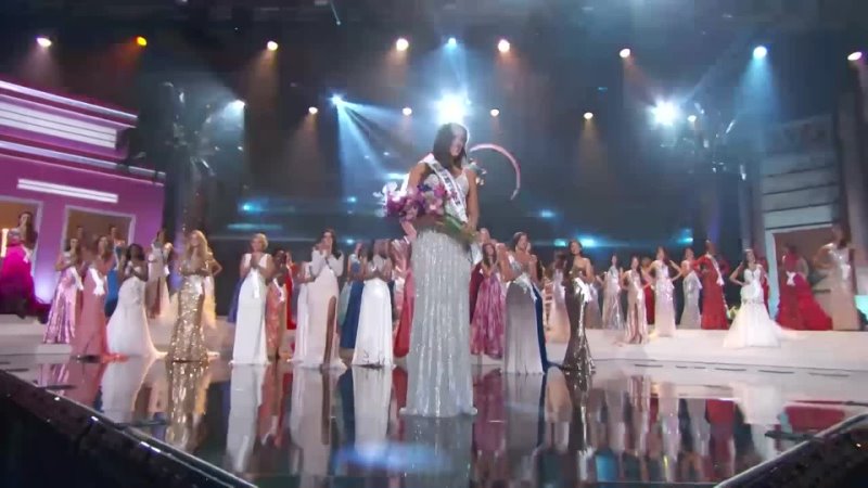 Paulina Vega becomes 63rd MISS UNIVERSE! (Crowning Moment)   Miss Universe