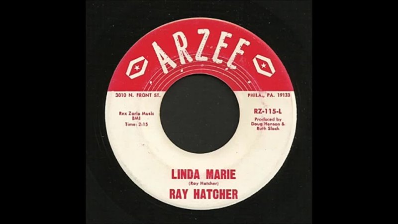 Ray Hatcher - Linda Marie - Country 45