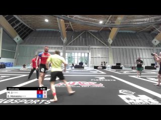 FIN open Max Li vs Daniel Manasoiu - ADCC Canadian Open 2023