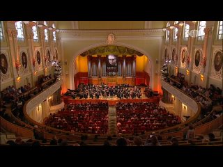 Арам Хачатурян. Гала-концерт фестиваля, посвященного 120-летию со дня рождения выдающегося композитора