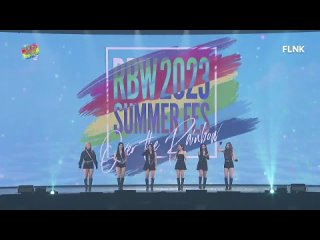 RBW 2023 SUMMER FES  Over the Rainbow - SEOUL