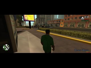 GTA San Andreas _ серия 13 _ Жизнь - это пляж _ Стихи Мэдд Догга