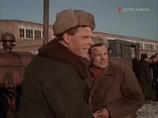“Полюшко-поле“ (мелодрама, драма, 1956 год)