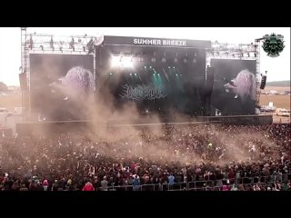 [Etiennouh] Lorna Shore - Sun//Eater | Live @ Summer Breeze 2022 [HD]