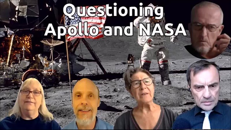 Questioning Apollo and NASA Part 4 of 5 Dolly and