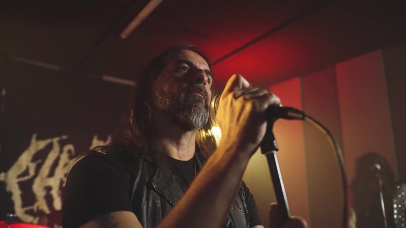 Rotting Christ The Early Days ( Live in the Studio)