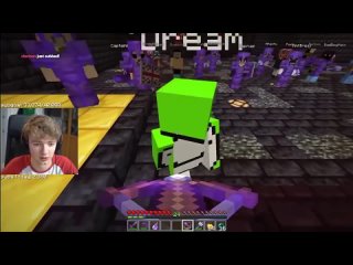 [GiNi] Dream SMP(Minecraft) | Полная история | Падение Дрима