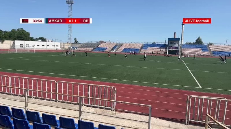 Live: SFL | Сызранская Футбольная Лига
