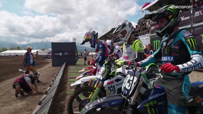 FIM MXGP 2023 Stage12 Czech Republic Loket MXGP