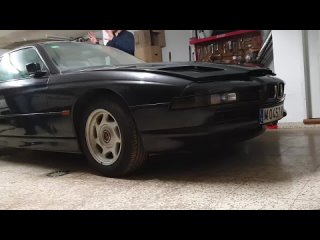 Forgotten For 16 Years - V12 BMW E31 850i Revival - Project Malaga Part 1