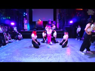 [SX3] Мэйби Бэйби - Цок-Цок dance cover by MOON SLAYER [K-pop cover battle ★  ()]