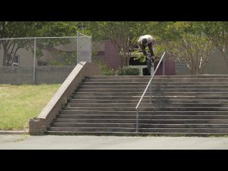 INTEGRATION | Perris Benegas & Dennis Enarson | BMX | VANS